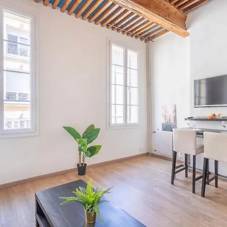 T2 Italie Plein Centre Apartment Aix-en-Provence Exterior photo